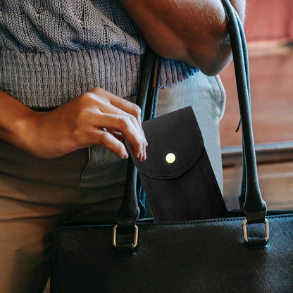 Pochette De Voyage - WatchProtectionPouch™ - Noir