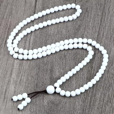 PrayerStone™ - Blanc Brillant