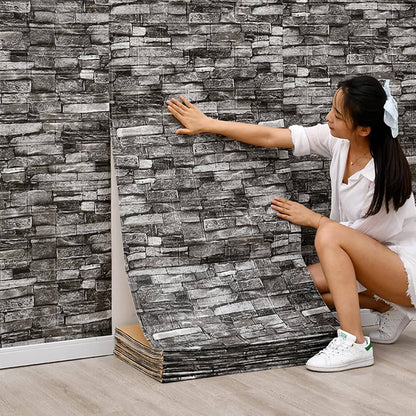 WallCover3D™ - Pierre