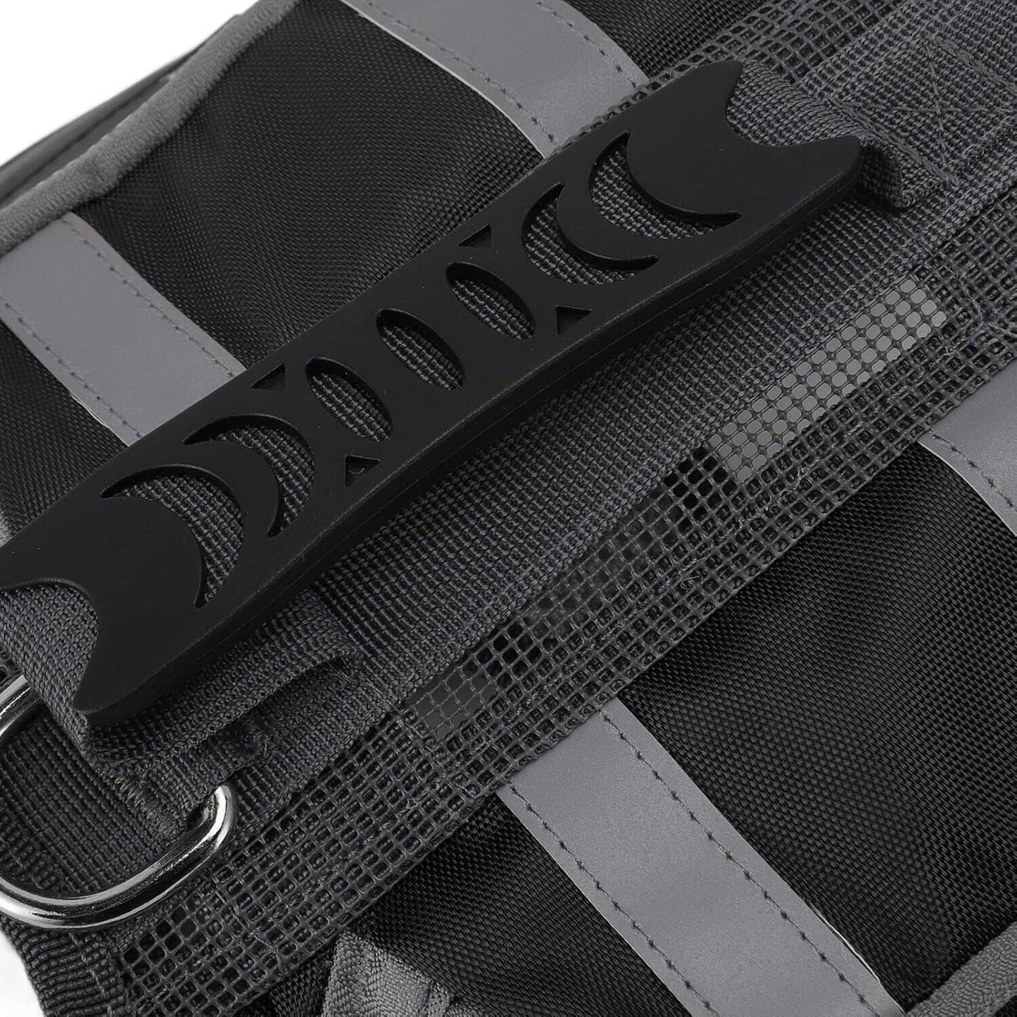 Sac de Voyage Chien - DogBackpack™ - Noir