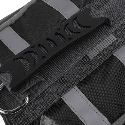 Sac de Voyage Chien - DogBackpack™ - Noir