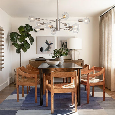 Lustre - NovaDesign™ - Chrome