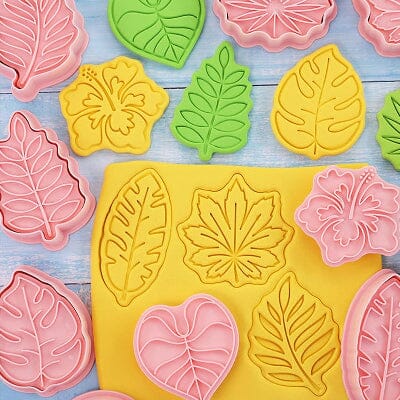 Emporte Piece - IslandShapes™ - Feuilles