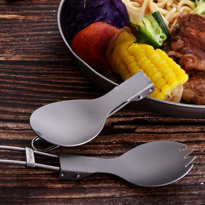CampCutlery™ - Argent