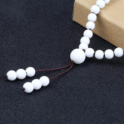 PrayerStone™ - Blanc Brillant