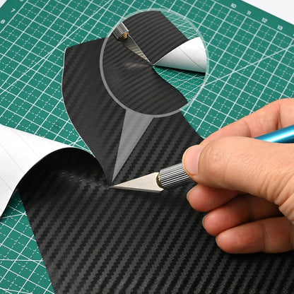 Cutter - CraftCarvingKnife™ - Bleu