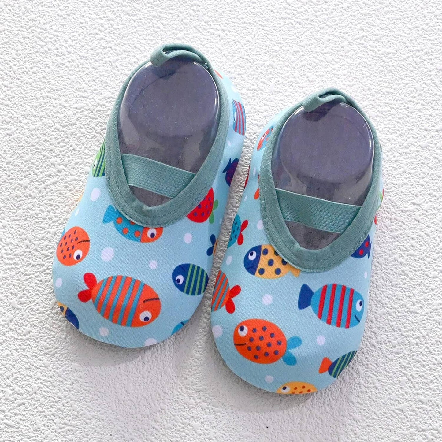 Chaussure pour Bébé - KidsCartoonWaterShoes™ - Poisson