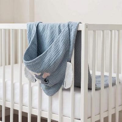 Serviette de Bain - BunnyWrap™