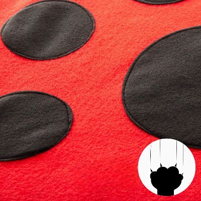 Tente Chat - CatTent™ - Coccinelle