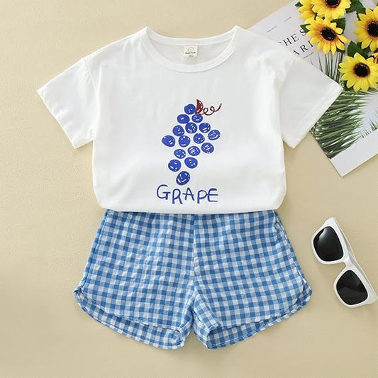 Pyjama Bebe - PetitPyjama™ - Raisins