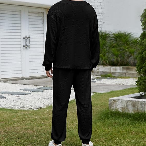 Tenue Été Homme - UrbanEaseSet™ - Noir