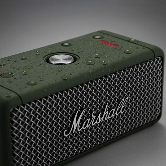 Enceinte Marshall - EchoStorm™ - Vert