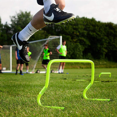 ENTRAINEMENT FOOTBALL - QuickStride™ - Vert