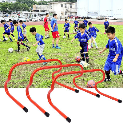 ENTRAINEMENT FOOTBALL - QuickStride™ - Orange
