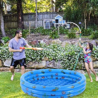 Piscine Gonflable - FunPloof™ - Océan