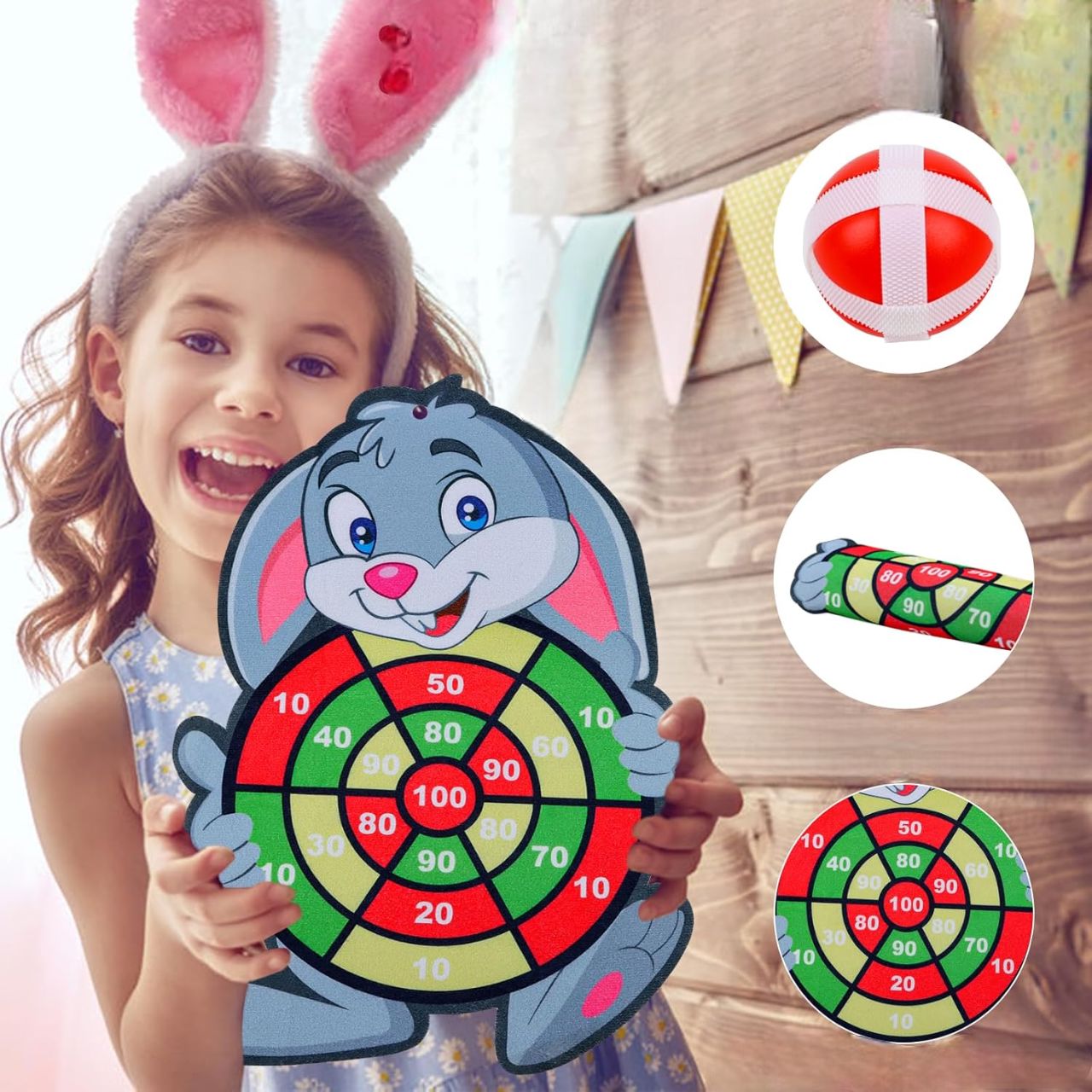 DartSport™ - Lapin