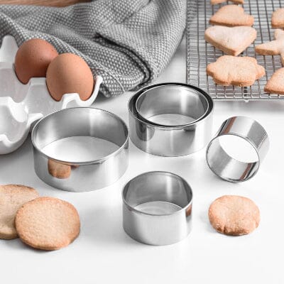 EMPORTE PIECE - BakeCreativity™ - Cercle