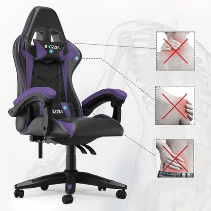 OfficeGamingChair™ - Violet