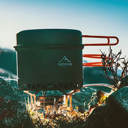 Popote camping - HikeWare™ - 2.3L