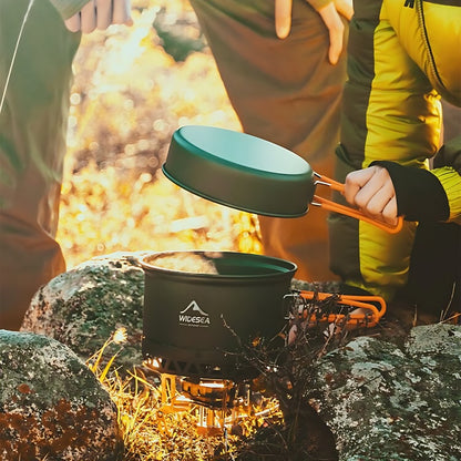 Popote camping - HikeWare™ - 2.3L