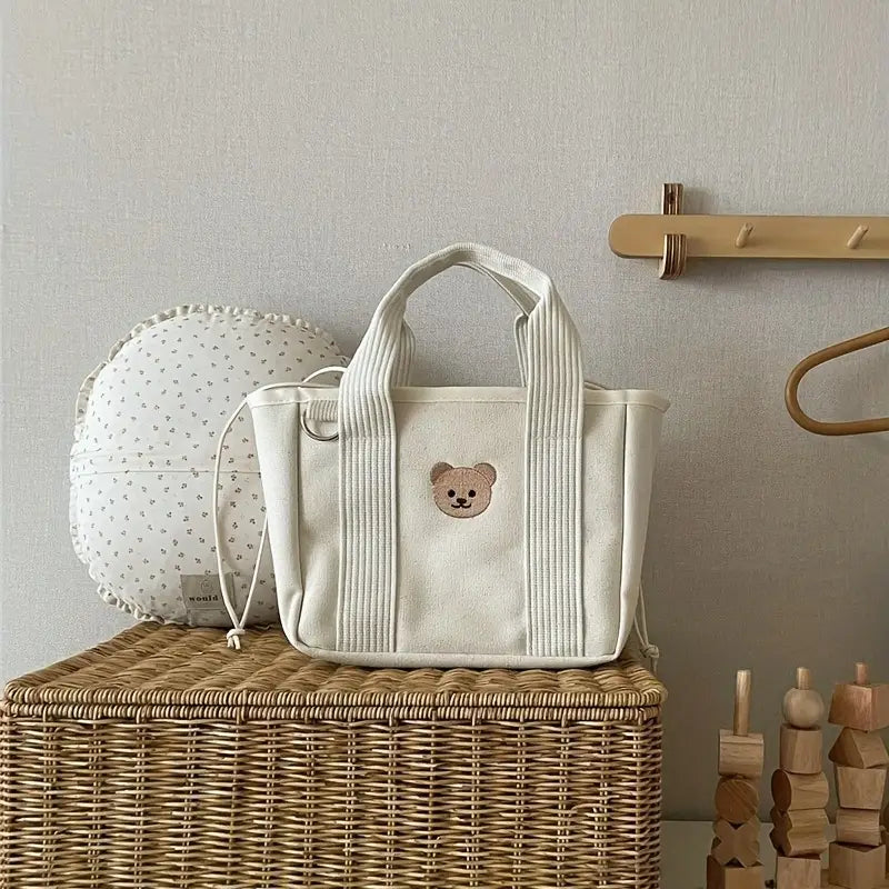 Sac à Langer - BabyDiaperBag™ - Beige