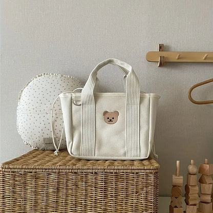 Sac à Langer - BabyDiaperBag™ - Beige