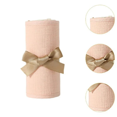 PROTEGE BARREAU LIT BEBE - RailGuard™ - Rose