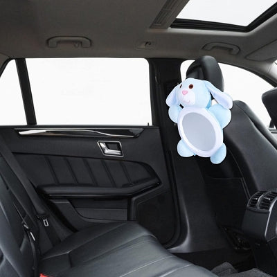 Rétroviseur intérieur - AdjustableCuteBabyRear™ - Ourson