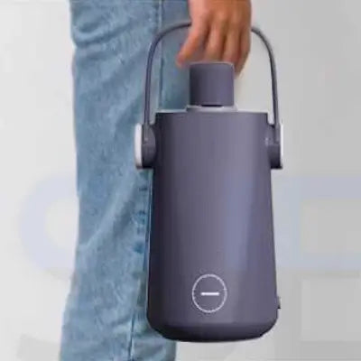 Nettoyeur à vapeur - SteamCleaningMachine™