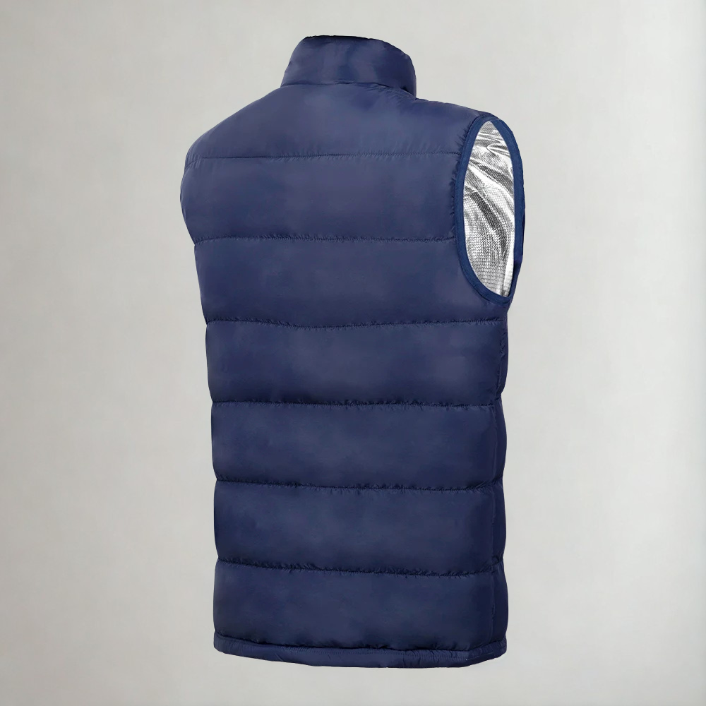 Veste Chauffante - HeatRide™ - Bleu
