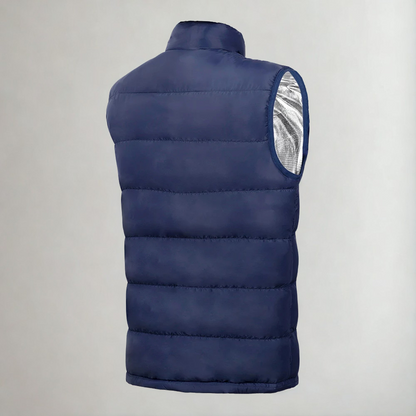 Veste Chauffante - HeatRide™ - Bleu