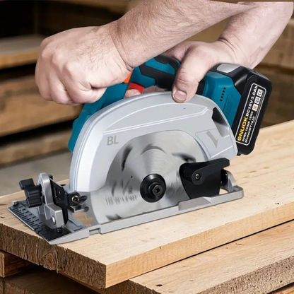 Scie Circulaire Sans Fil - PowerCut™