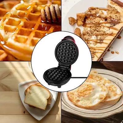 Machine A Gaufre - ElectricWaffleMachine™