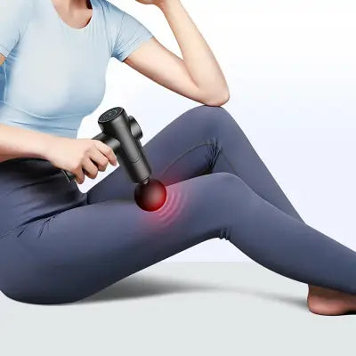 Pistolet De Massage Msculaire - NewGunRelaxationMuscles™