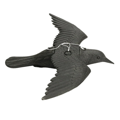 Épouvantail - BirdBlocker™ - Corbeau
