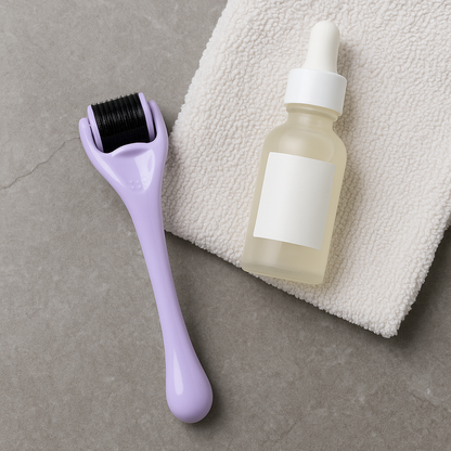 Dermaroller Barbe - BarbeRoll™ - Lavande