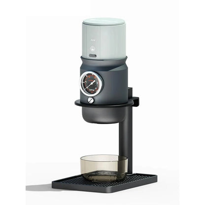 Machine à Café - TravelBrew™ - Gris
