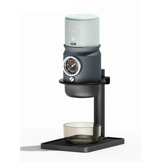 Machine à Café - TravelBrew™ - Gris