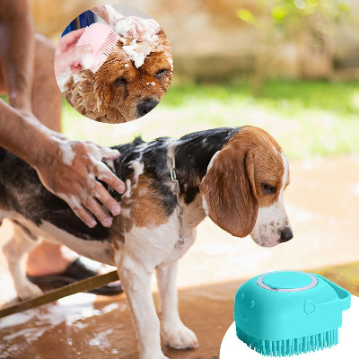 Brosse pour Chien - PawRelaxShower™