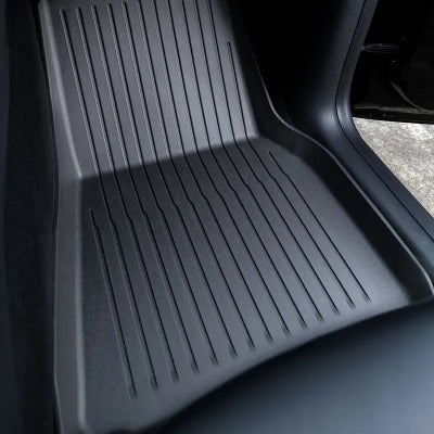 Tapis de Sol pour Voiture - FloorGuard™ - Testa Modèle Y