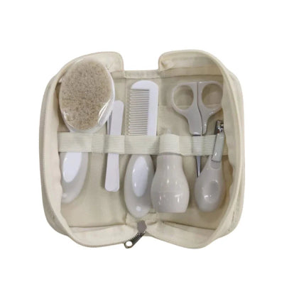 Trousse de Soin Bébé - BabyCareKit™ - Khaki