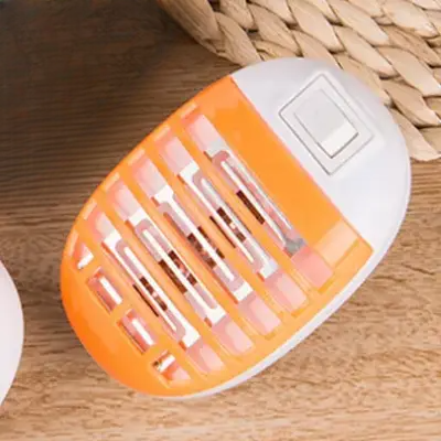 Lampe Anti Moustique - ElectricMosquitoKiller™ - Orange