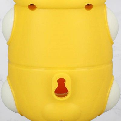 Jouet de bain bébé - BabyBathToys™ - Jaune