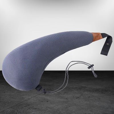 Oreiller - CarHeadrestPad™ - Gris