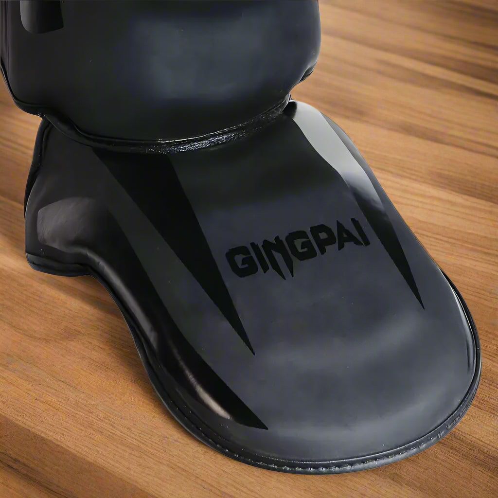 Protege Tibia - KickShield™ - Noir