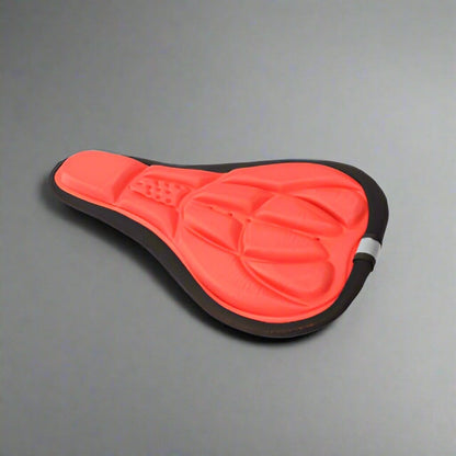 Selle de Velo - CycleCush™ - Rouge
