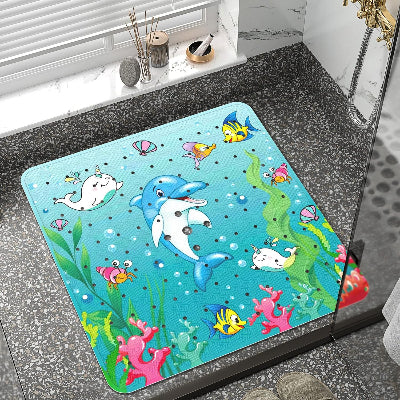Tapis de Bain - BubbleGrip™