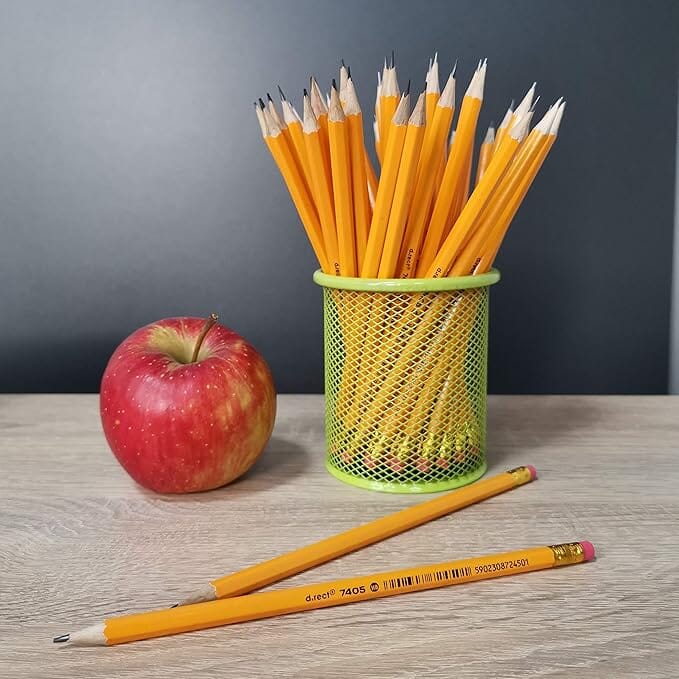 Pot Crayon - PencilHolder™ - Vert