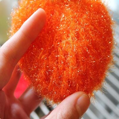 EcoScrub™ - Fraise Orange