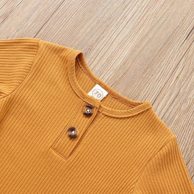 Barboteuse - UnisexRompers™ - Orange